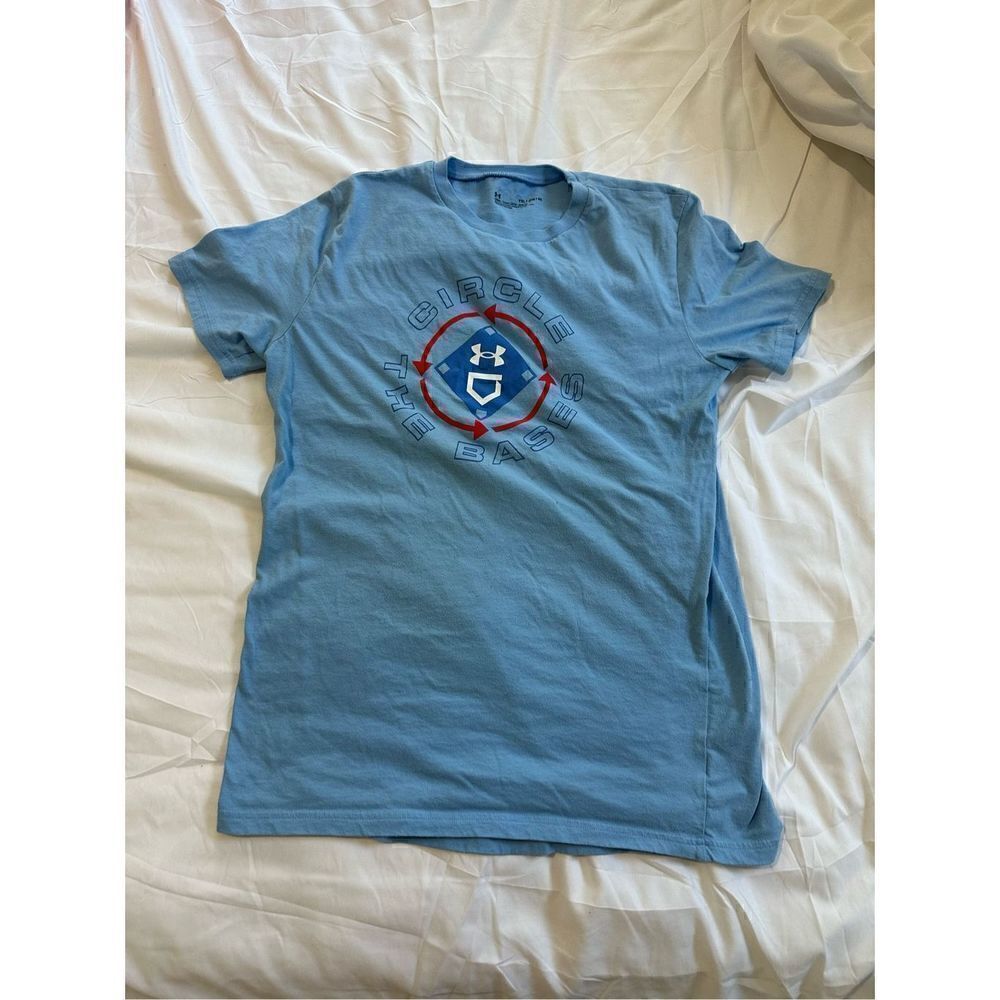 Under Armour boys T-shirt size YXL